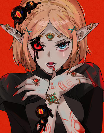 zelda zelda